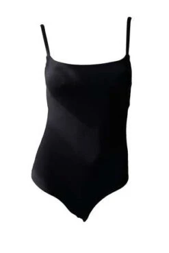 AGOLDESquare Neck Bodysuit