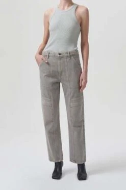 AGOLDEAgodle Cooper Cargo - Drab