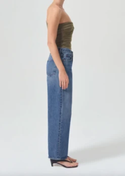 AGOLDEAgolde Domino Top - Duffle -ANINE BING || ULLA JOHNSON || AGOLDE Shop Agolde Domino Top 20230406002012 2