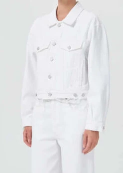 AGOLDEAgolde Shrunken Charli Jacket