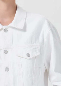 AGOLDEAgolde Shrunken Charli Jacket -ANINE BING || ULLA JOHNSON || AGOLDE Shop Agolde Shrunken Charli Jacket 20230320184820 3