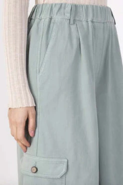 AlysiCropped Wide Leg Cullottes - Salvia 8 AlysiCropped Wide Leg Cullottes - Salvia -ANINE BING || ULLA JOHNSON || AGOLDE Shop Alysi Cropped Wide Leg Cullottes Salvia 20231027220617 2