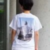 BEAMS JapanBEAMS JAPAN Metabolism T-shirt