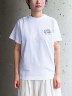 BEAMS JapanBEAMS JAPAN Metabolism T-shirt -ANINE BING || ULLA JOHNSON || AGOLDE Shop BEAMS JAPAN Metabolism T shirt 20231020014645