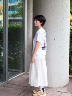 BEAMS JapanBEAMS JAPAN Metabolism T-shirt -ANINE BING || ULLA JOHNSON || AGOLDE Shop BEAMS JAPAN Metabolism T shirt 20231020014647 1