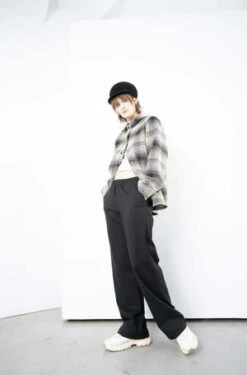 BODYBAG By JudeMcLaren Shirt - Dipsyfluo Plaid -ANINE BING || ULLA JOHNSON || AGOLDE Shop BODYBAG by Jude McLaren Shirt Dipsyfluo Plaid 20231016234425