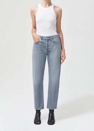 AGOLDEBailey Tank - White 1 AGOLDEBailey Tank - White