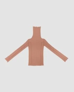 BaserangeOmato Turtleneck - RipaRose/ContoGreen -ANINE BING || ULLA JOHNSON || AGOLDE Shop Baserange Omato Turtleneck 2 Colorways 20231006112508