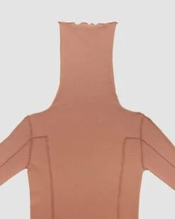 BaserangeOmato Turtleneck - RipaRose/ContoGreen -ANINE BING || ULLA JOHNSON || AGOLDE Shop Baserange Omato Turtleneck 2 Colorways 20231006112509