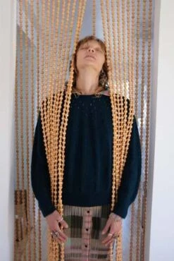 BeklinaComodo Crew Sweater - Esmeralda 11 BeklinaComodo Crew Sweater - Esmeralda -ANINE BING || ULLA JOHNSON || AGOLDE Shop Beklina Comodo Crew Sweater Esmeralda 20231025003713 2