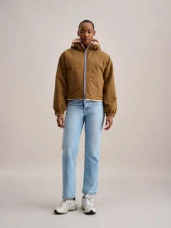 BelleroseLoud Jacket - British Khaki