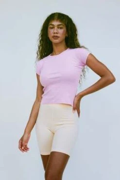 Gil RodriguezBellevue Tee - Orchid