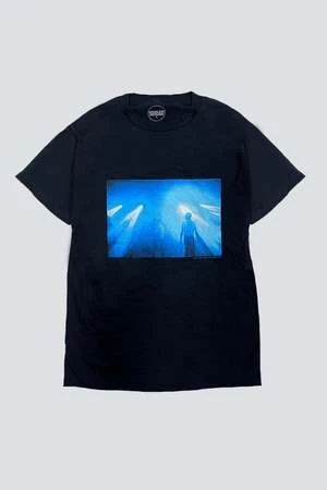 Boiler Roomx Simon Leloup T-Shirt - Black 1 Boiler Roomx Simon Leloup T-Shirt - Black