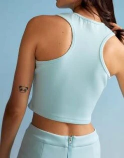 CYNTHIA ROWLEYBonded Racer Tank -ANINE BING || ULLA JOHNSON || AGOLDE Shop Bonded Racer Tank 20230414225637 2