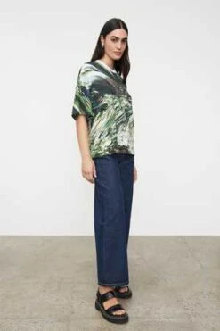 KowtowBotanic Trip Tee - Botanic Trip 9 KowtowBotanic Trip Tee - Botanic Trip -ANINE BING || ULLA JOHNSON || AGOLDE Shop Botanic Trip Tee 20231004212602 1