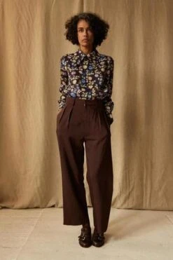 Caron CallahanWilliam Pant -ANINE BING || ULLA JOHNSON || AGOLDE Shop CARON CALLAHAN WILLIAM PANT 20230905191014 1