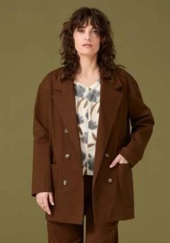 COKLUCHCokluch Veston Janet - Sepia