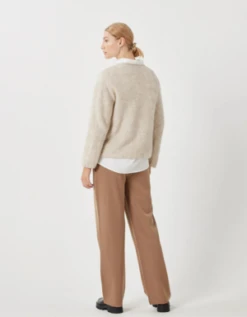 ANINE BING || ULLA JOHNSON || AGOLDE Shop -ANINE BING || ULLA JOHNSON || AGOLDE Shop Calaha Sweater in Birch 20231028075542 1