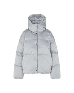 SAMSØE SAMSØE Samsøe & SamsøeChaqueta Hana Short - Silver