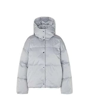 SAMSØE SAMSØE Samsøe & SamsøeChaqueta Hana Short - Silver 1 SAMSØE SAMSØE Samsøe & SamsøeChaqueta Hana Short - Silver