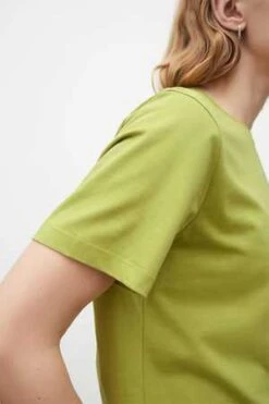 KowtowClassic Tee - Gingko -ANINE BING || ULLA JOHNSON || AGOLDE Shop Classic Tee 20230301204610