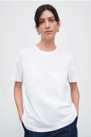 KowtowClassic Tee - White 2 KowtowClassic Tee - White - Image 2