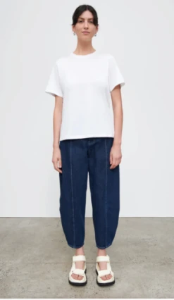 KowtowClassic Tee - White