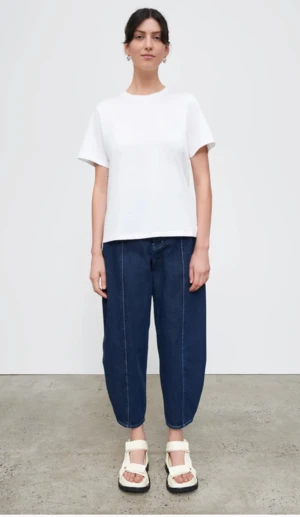 KowtowClassic Tee - White 1 KowtowClassic Tee - White