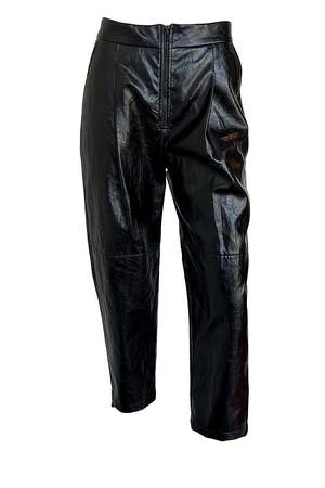 No.6Cole Pant - Black -ANINE BING || ULLA JOHNSON || AGOLDE Shop Cole Pant 20231024220916