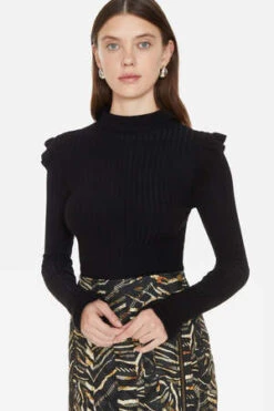 Marie OliverTinley Turtleneck