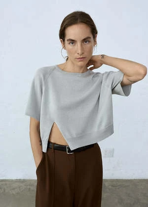 CorderaSilk Opening Top - Murmur 2 CorderaSilk Opening Top - Murmur - Image 2