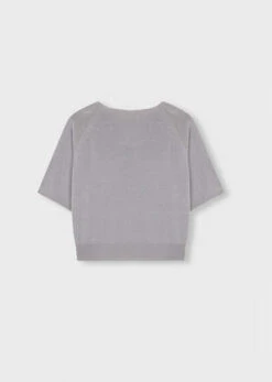 CorderaSilk Opening Top - Murmur 11 CorderaSilk Opening Top - Murmur -ANINE BING || ULLA JOHNSON || AGOLDE Shop Cordera Silk Opening Top in Murmur 20230405200628 2