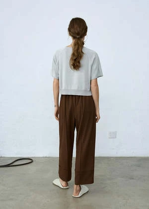 CorderaSilk Opening Top - Murmur 4 CorderaSilk Opening Top - Murmur - Image 4