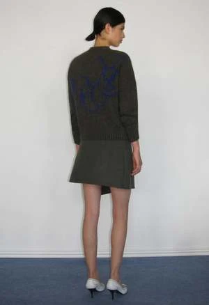 ≈Rita Row Cuc Sport Sweater - Taupe 1 ≈Rita Row Cuc Sport Sweater - Taupe