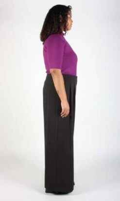 Birds Of North AmericaCutwater Top - Plum 10 Birds Of North AmericaCutwater Top - Plum -ANINE BING || ULLA JOHNSON || AGOLDE Shop Cutwater Top Plum 20230713002129