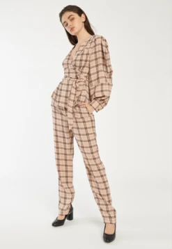 C/MEO CollectiveDefine Pant - Blush Check