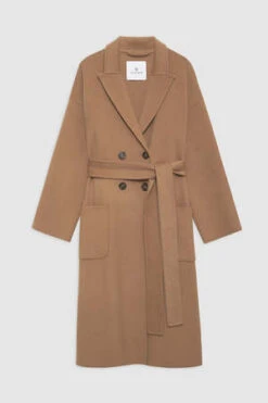Anine BingDylan Coat - Camel