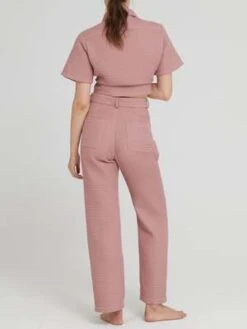 Aniela ParysEffy Trousers -ANINE BING || ULLA JOHNSON || AGOLDE Shop Effy Trousers 20230406225820 1