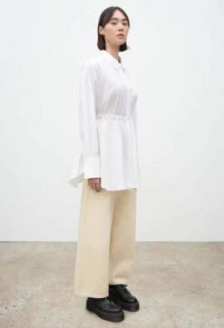 KowtowEllis Shirt - White