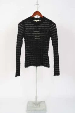 Ulla JohnsonEmma Top - Noir