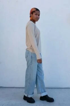 JungmavenEncanto Long Sleeve - Canvas