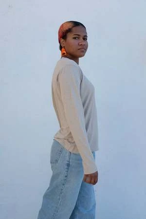 JungmavenEncanto Long Sleeve - Canvas 3 JungmavenEncanto Long Sleeve - Canvas - Image 3