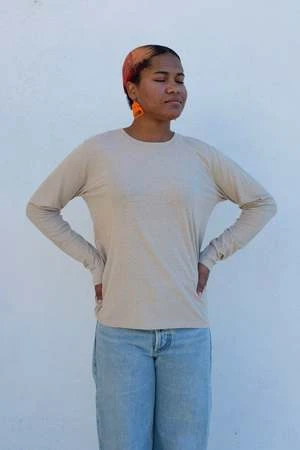 JungmavenEncanto Long Sleeve - Canvas 2 JungmavenEncanto Long Sleeve - Canvas - Image 2