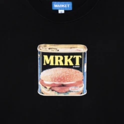 MARKETMarket Fresh Meat T-shirt -ANINE BING || ULLA JOHNSON || AGOLDE Shop FRESH MEAT T SHIRT 20230804205007 1