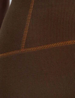 ArthurFlatlock Pant Mud -ANINE BING || ULLA JOHNSON || AGOLDE Shop Flatlock Pant Mud 20230508193112 2