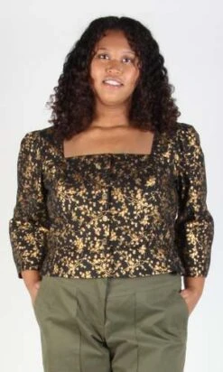 Birds Of North AmericaFlinthead Top - Eternal Midnight