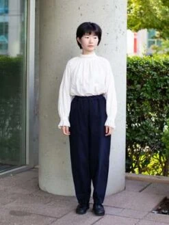 H+ Hannoh WesselH+ Hannoh Wessel Pedrina Pants - Navy