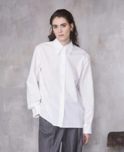 Officine GeneraleISEULT SHIRT COTTON POPLIN