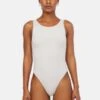 LACAUSA ClothingIndio Bodysuit - Taupe