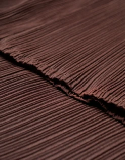 KlokeLimerance Crinkle Top - Chocolate 9 KlokeLimerance Crinkle Top - Chocolate -ANINE BING || ULLA JOHNSON || AGOLDE Shop Kloke Limerance Crinkle Top chocolate 20231102043701 1